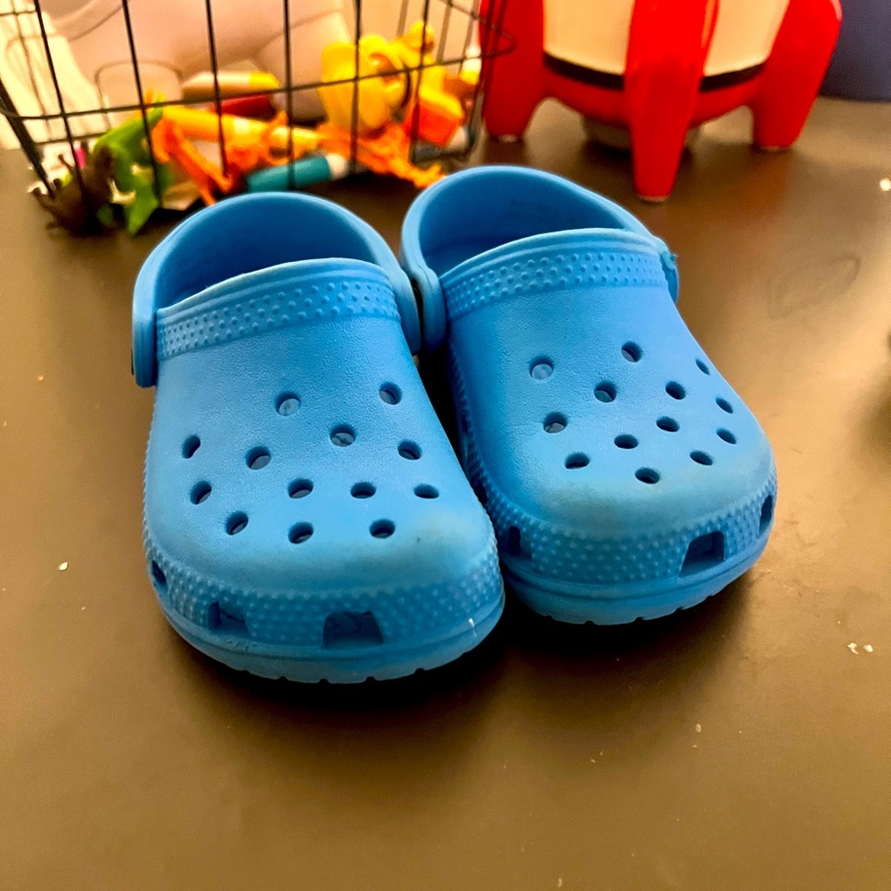 Toddler Crocs